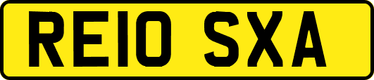 RE10SXA