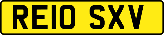 RE10SXV
