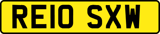 RE10SXW