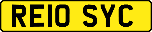 RE10SYC