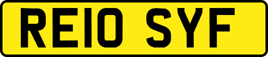 RE10SYF