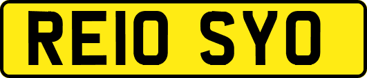 RE10SYO