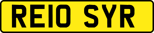 RE10SYR