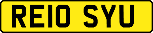 RE10SYU