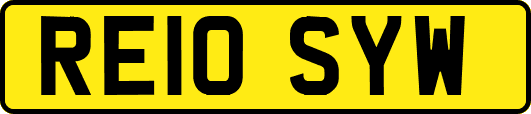 RE10SYW