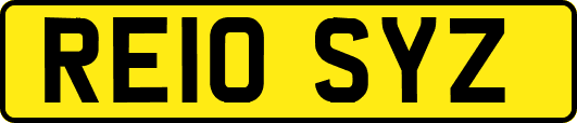 RE10SYZ