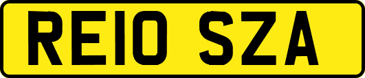 RE10SZA