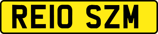 RE10SZM