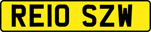 RE10SZW