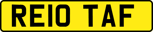RE10TAF