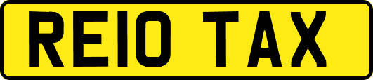 RE10TAX