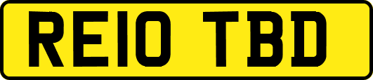 RE10TBD