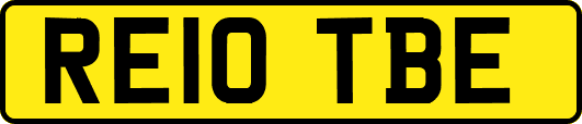 RE10TBE