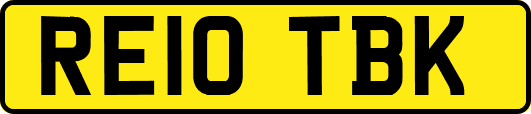 RE10TBK