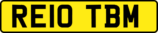 RE10TBM