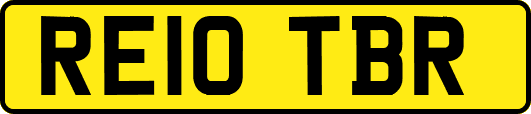 RE10TBR