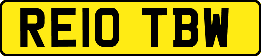 RE10TBW