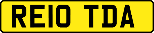 RE10TDA