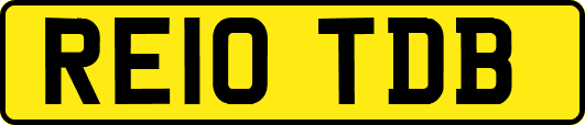 RE10TDB