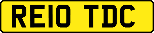 RE10TDC