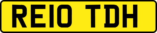 RE10TDH