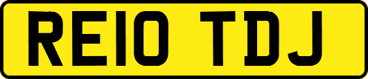 RE10TDJ