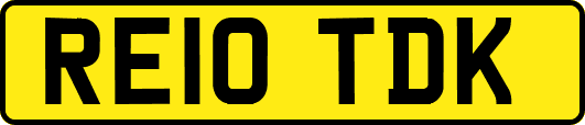 RE10TDK