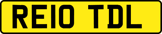 RE10TDL
