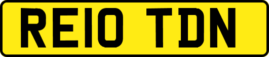 RE10TDN