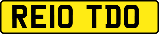 RE10TDO