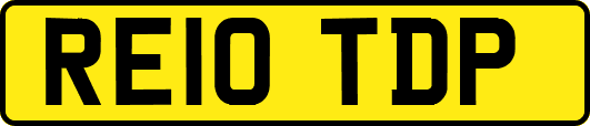 RE10TDP