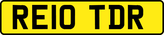 RE10TDR