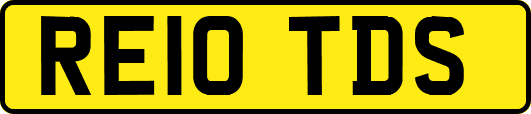 RE10TDS