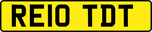 RE10TDT