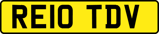 RE10TDV