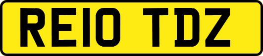 RE10TDZ