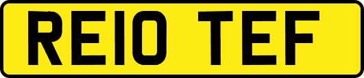 RE10TEF