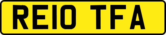 RE10TFA