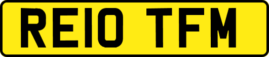 RE10TFM