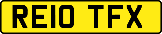 RE10TFX