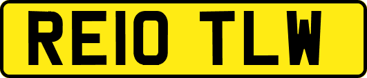 RE10TLW