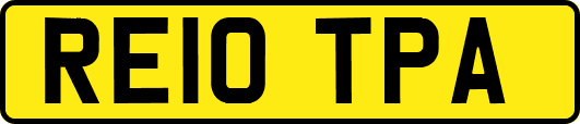 RE10TPA