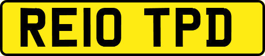 RE10TPD