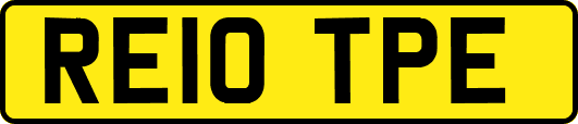 RE10TPE
