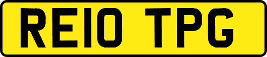 RE10TPG