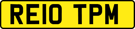 RE10TPM