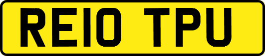 RE10TPU