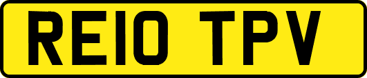 RE10TPV
