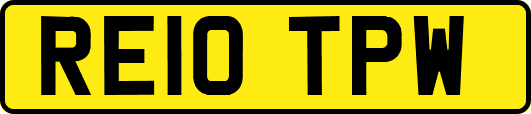 RE10TPW