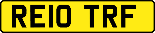 RE10TRF